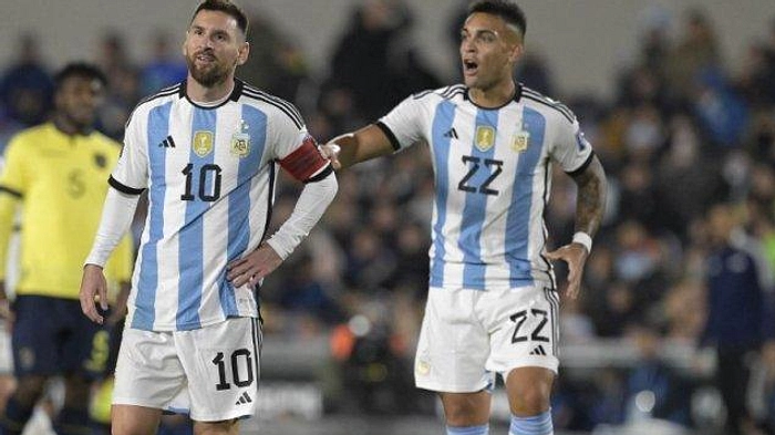 Argentina Hadapi Aljazair di Laga Pembuka Piala Dunia 2026