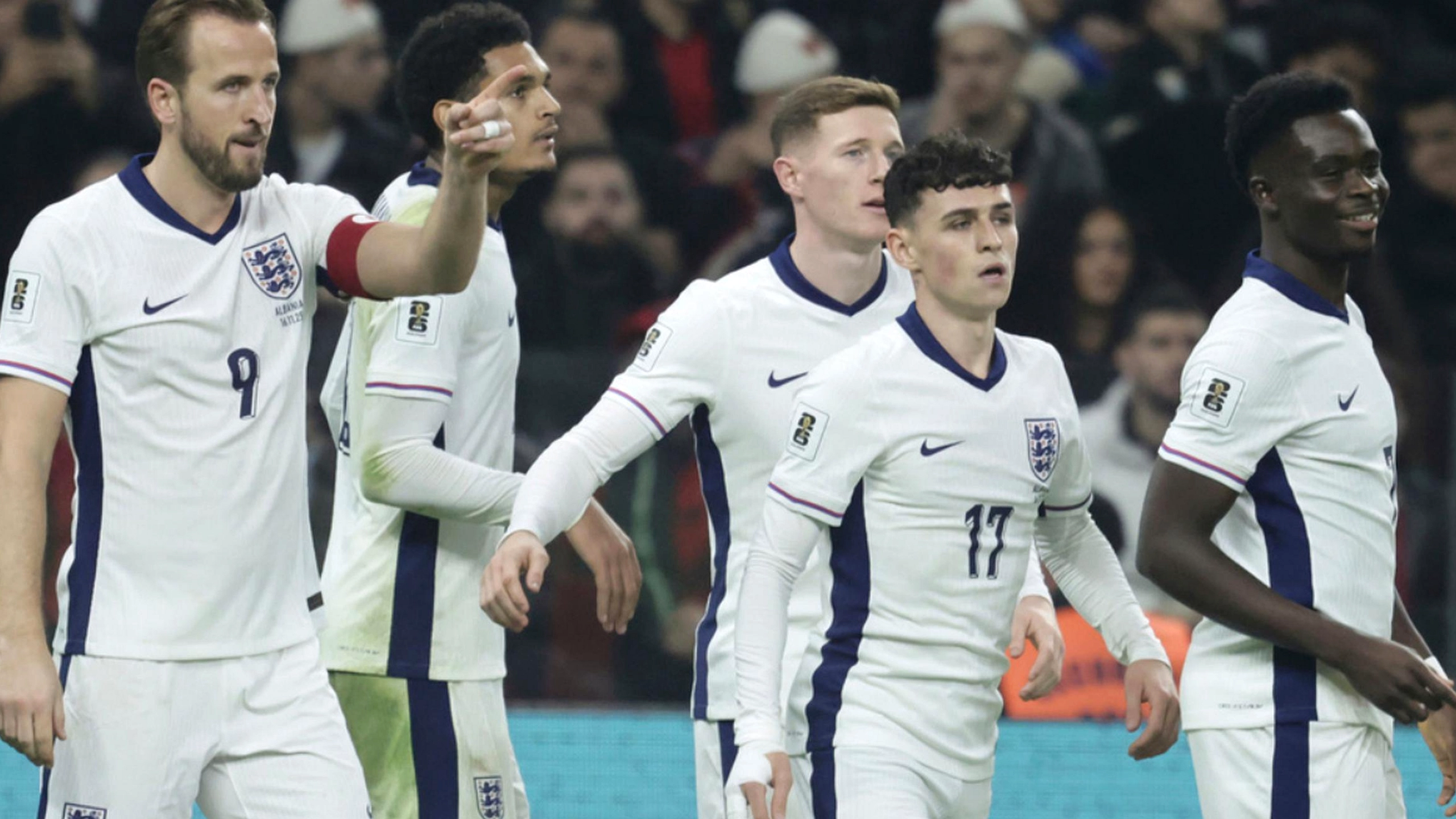Argentina Hentikan Langkah Inggris, Final Piala Dunia Menanti