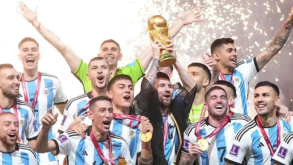 Argentina Kalahkan Honduras 2-0, Siap Hadapi Piala Dunia 2026