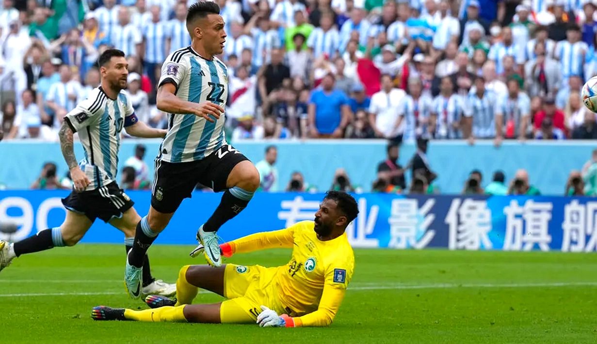 Argentina Lolos ke Semifinal Usai Kalahkan Swiss 3-1