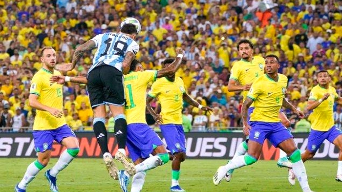 Argentina Masuk Piala Dunia 2026: Siap Buka Kutukan Ranking