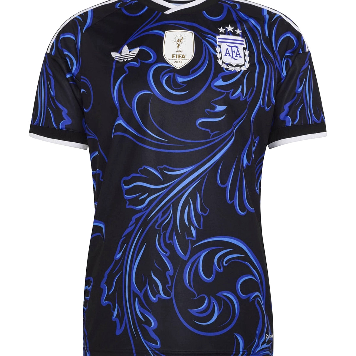 Argentina Pakai Jersey Biru Navy Lawan Inggris, Ada Faktor Takhayul