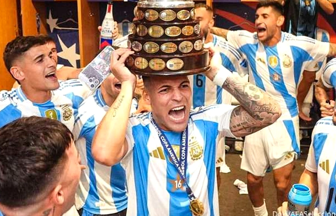 Argentina Siap Piala 2026, Hadapi Honduras & Islandia