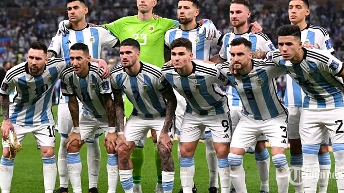 Argentina Tak Pernah Kalah Lawan Swiss