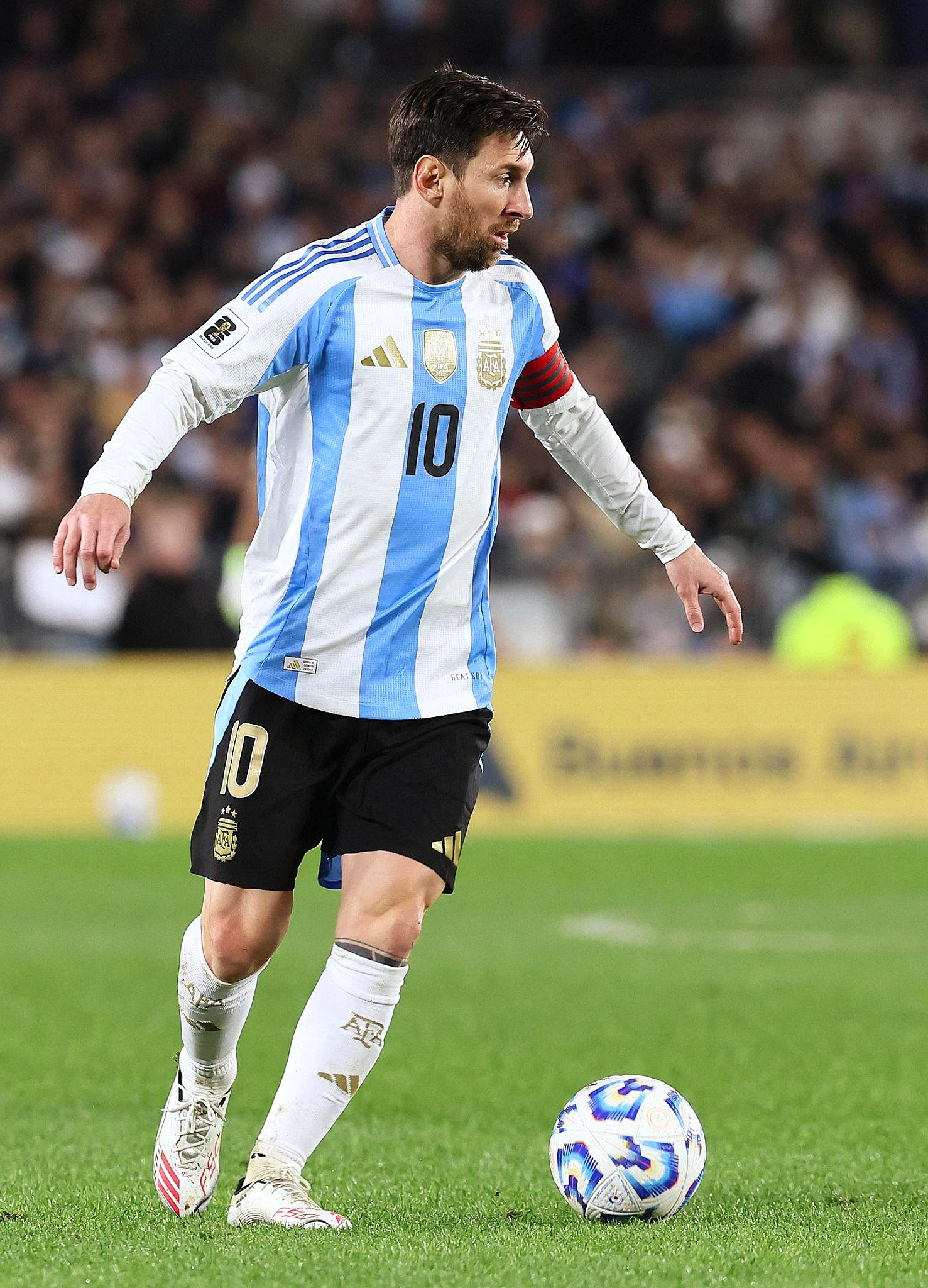 Argentina Ungkap Skuad Piala Dunia 2026 Video Sinematik
