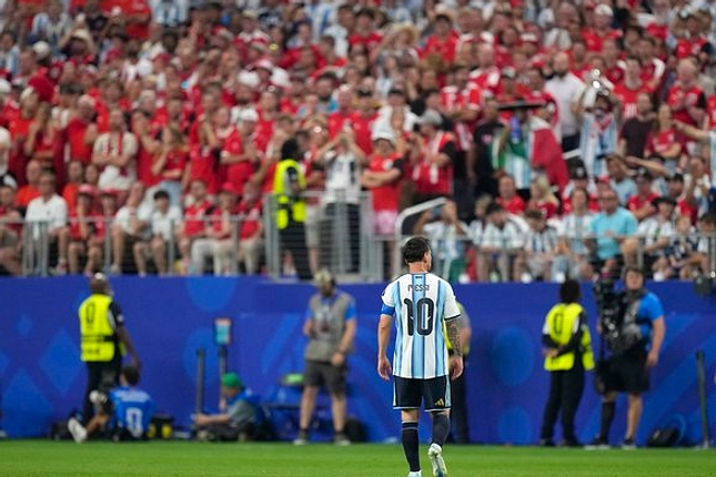 Argentina vs Swiss: Laga Hidup-Mati di Babak 8 Besar Piala Dunia