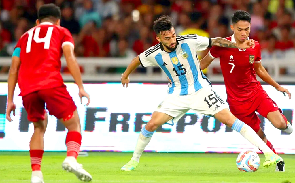 Argentina vs Swiss: Messi Bidik Gol, Tapi Lini Belakang Rentan
