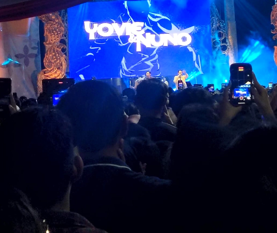 Ariel NOAH Jadi Vokalis Yovie & Nuno 2001, Pilih Karier