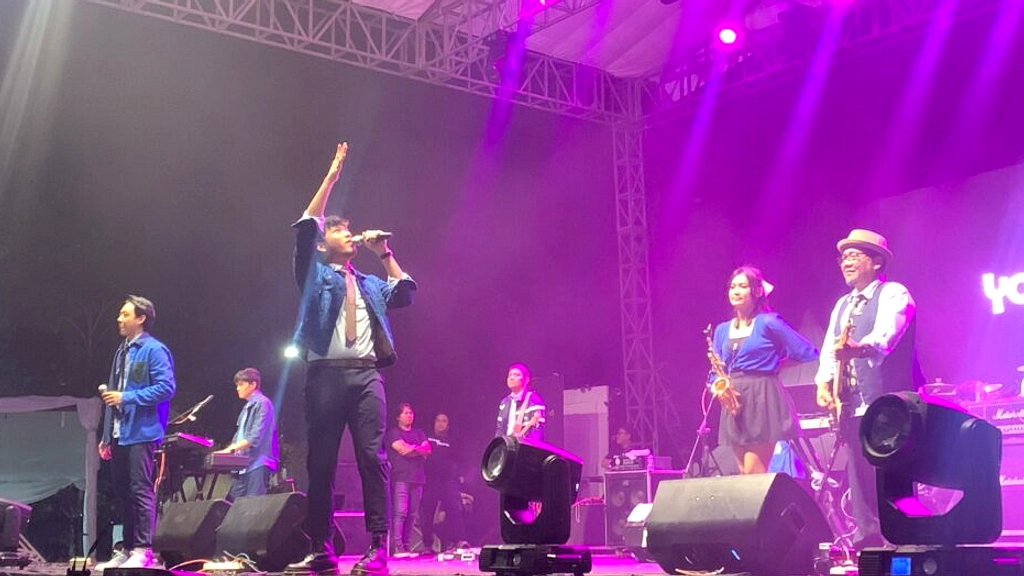 Ariel NOAH Tahu Pilih Peterpan, Menjadi Vokalis NOAH