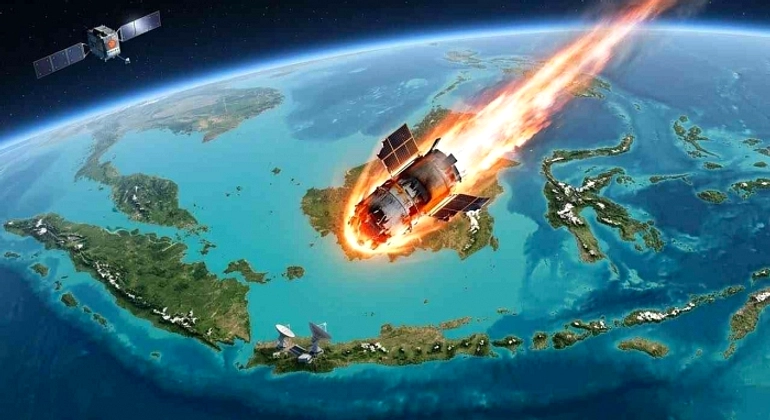 ARIKSA Desak Pemerintah Segera Rumuskan Space Policy 2045
