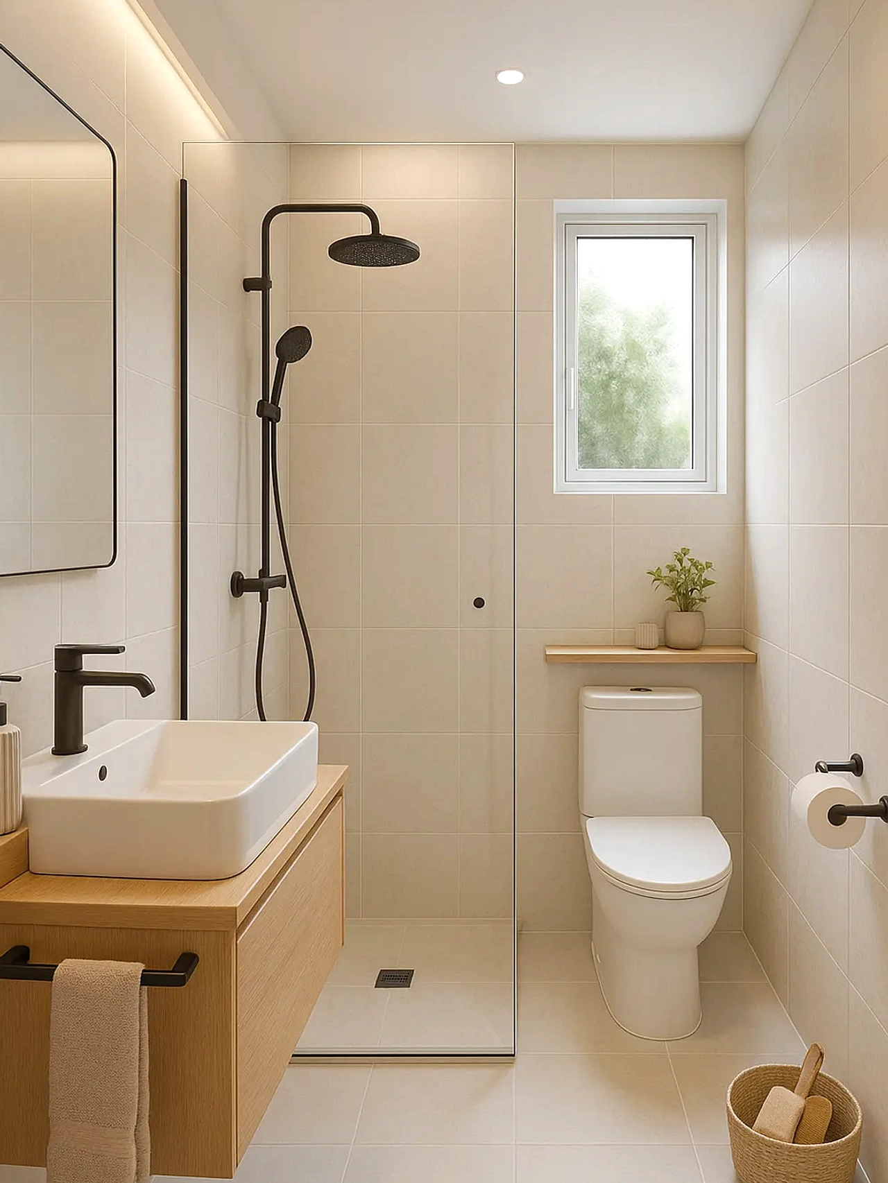 Ariston Pamer Andris 3: Water Heater Cerdas Kamar Mandi