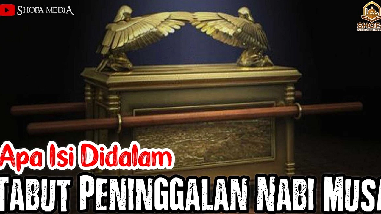 Arkeolog Temukan Bangunan Diduga Tempat Tabut Perjanjian