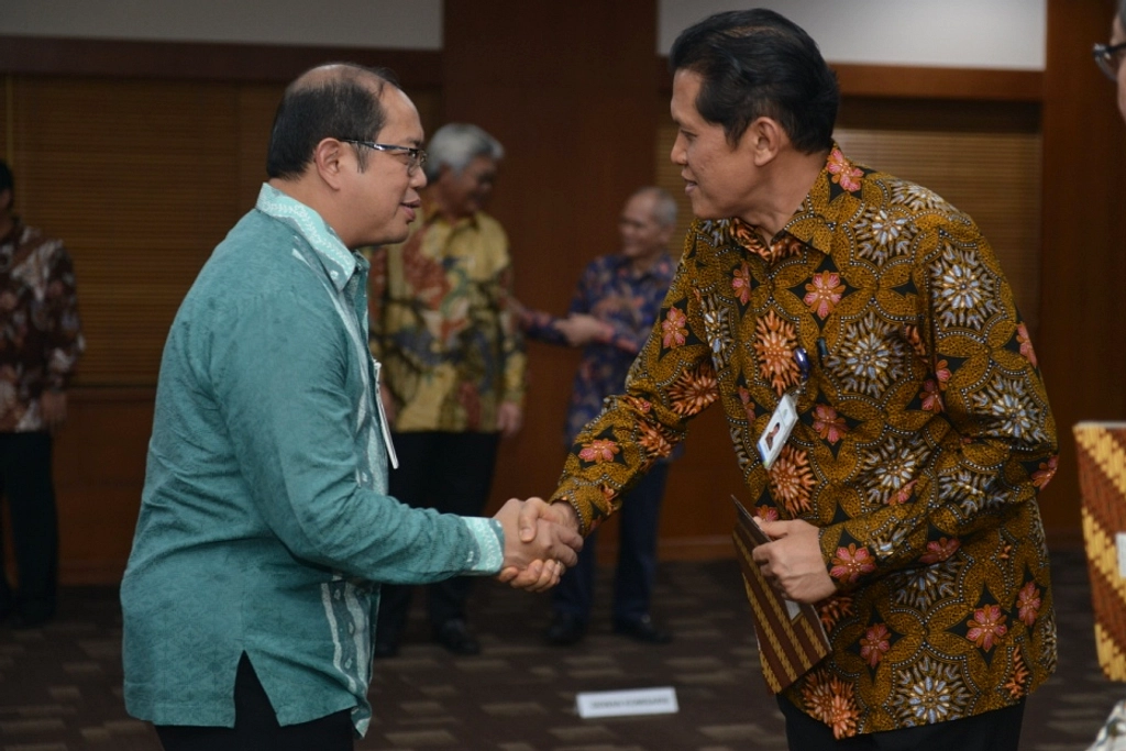 Armand Hermawan Jadi CEO Lintasarta, Bayu Usai Jabatannya