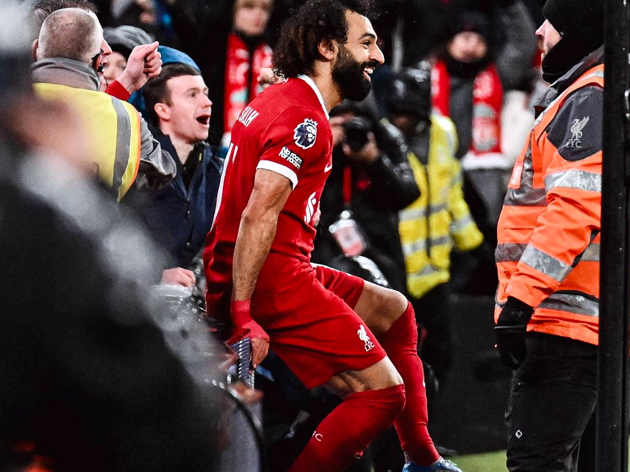 Arne Slot: Salah Legenda, Pencetak Gol Paling Banyak Liverpool
