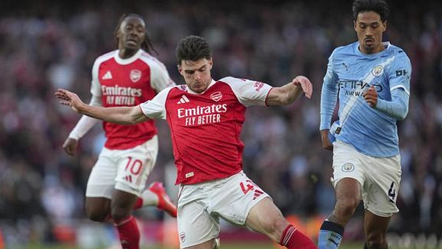 Arsenal & Man City Tanding Puncak, Selisih Gol Sedikit