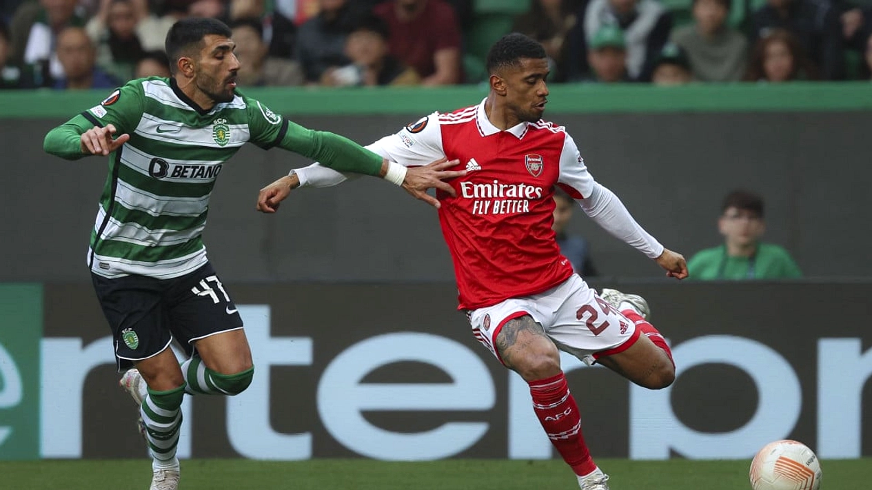 Arsenal Belum Kalah di Champions, Kuatnya Menurun di Liga