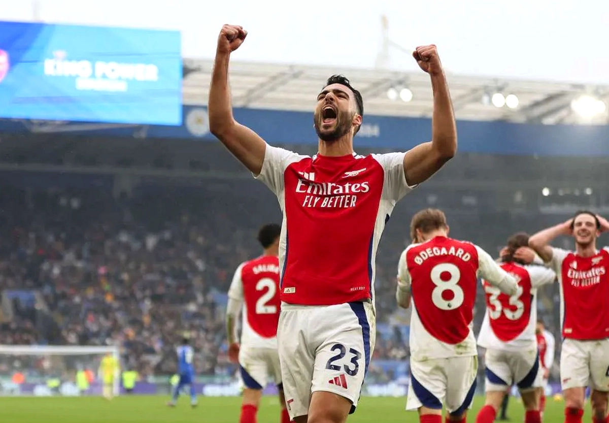 Arsenal Bertarung Ketat, Tantangan Terakhir Liga Premier