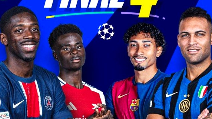 Arsenal Bisa Hadapi Barcelona di Semifinal UCL
