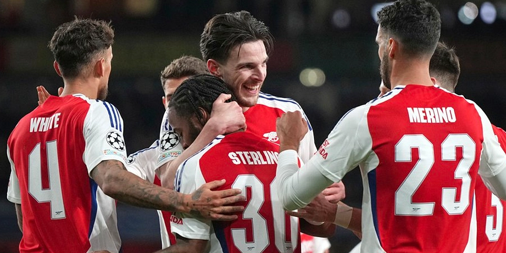 Arsenal di Ambang Juara, Man City Tekan Pekan Terakhir