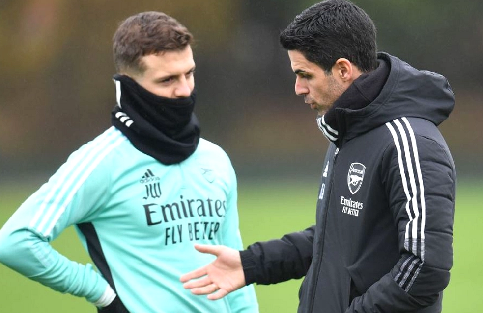 Arsenal Di Depan Juara, Arteta Terbukti Tahan Beban Besar