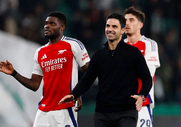 Arsenal Gelut Juara, Man City Raih 70 Poin, 5 Pertandingan