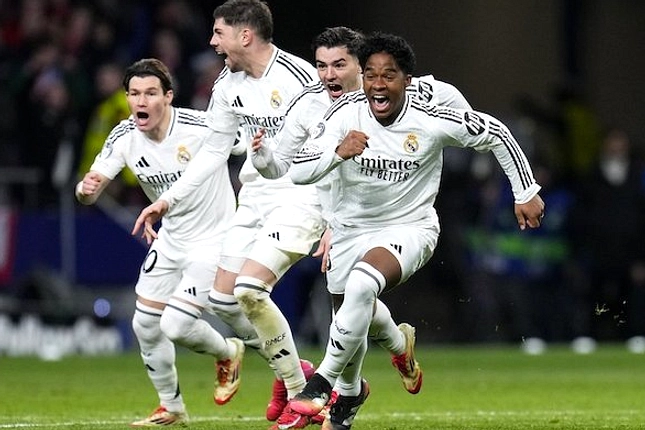 Arsenal Hadapi Atletico Madrid di Semifinal Liga Champions
