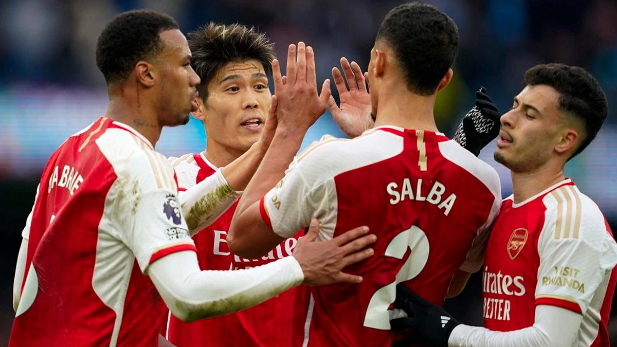 Arsenal Hadapi Manchester City di Etihad, Tantangan Berat