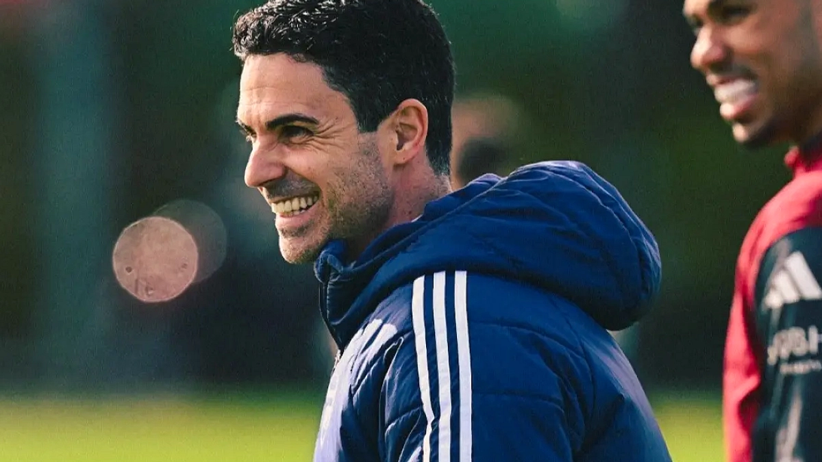 Arsenal Hadapi PSG: Arteta Bawa Juara Champions Sekarang?