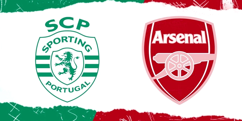 Arsenal Hadapi Sporting CP di Lisbon, 8 April 2026