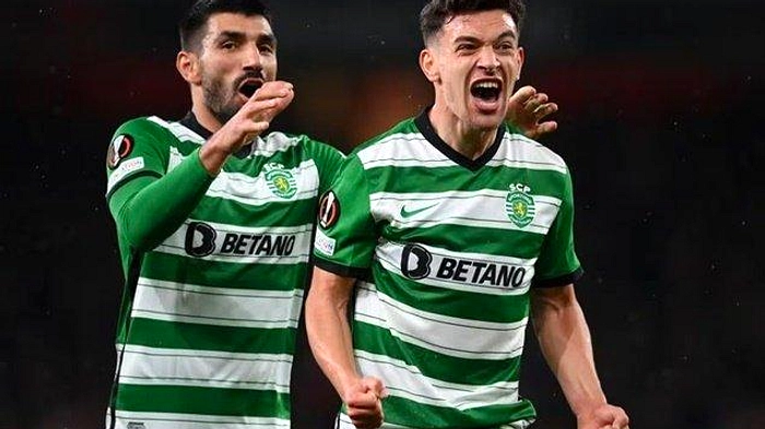 Arsenal Hadapi Sporting CP Perempatfinal Setelah Dua Kekalahan