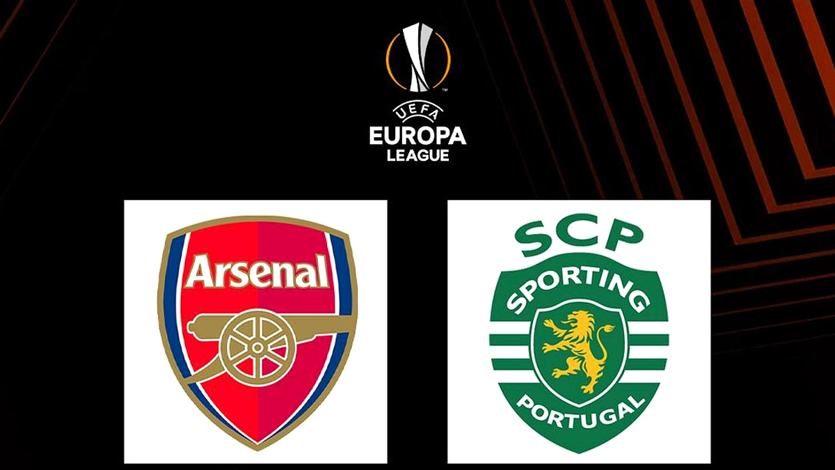 Arsenal Hadapi Sporting Lisbon di Liga Champions, Pertama