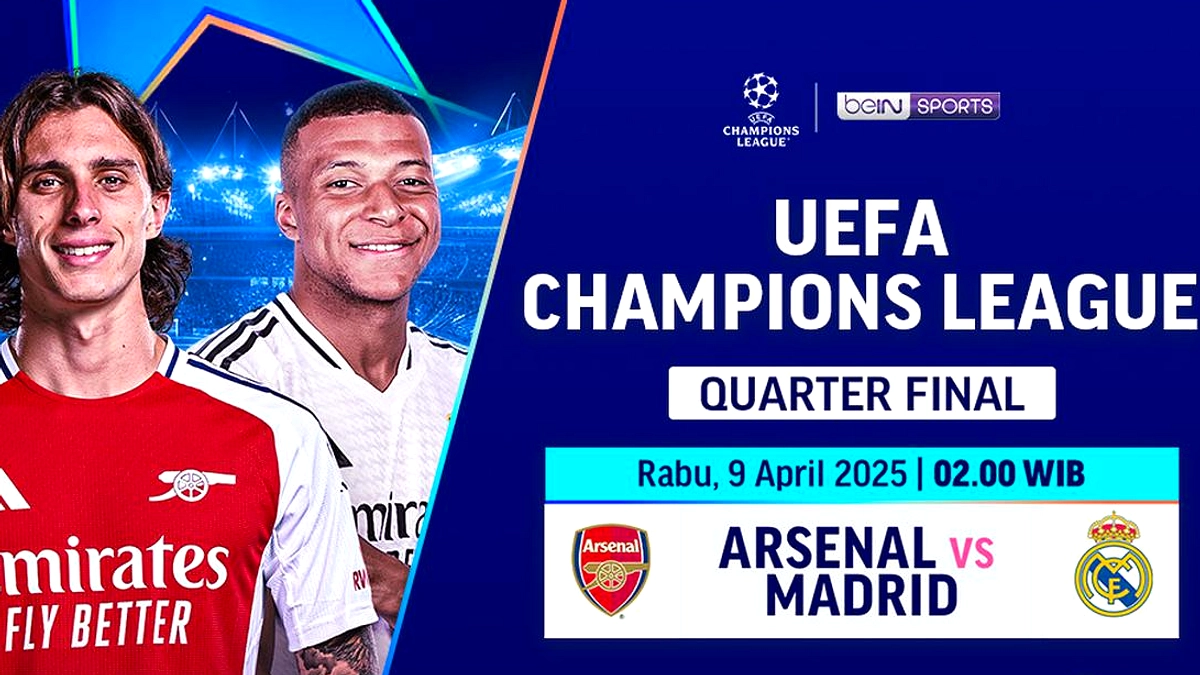 Arsenal harus fokus ganda: Liga Inggris vs Liga Champions