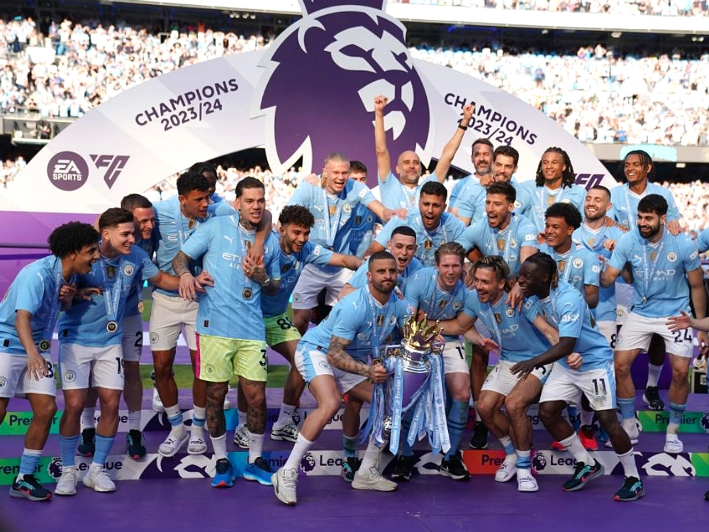 Arsenal Hilang Juara 200 Hari, City Raih Puncak Liga