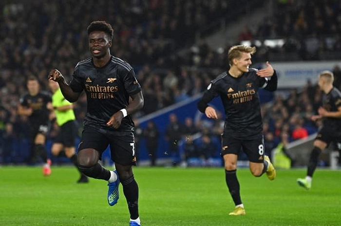 Arsenal Jatuh 6 Poin Kalah 0-1 vs Bournemouth Titik Tergelincir