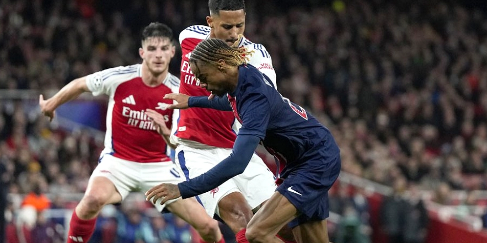 Arsenal Juara Liga Champions Pertama, Gol Kai Havertz