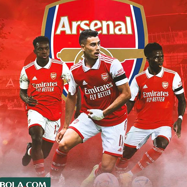 Arsenal Juara Liga Inggris 2025/26, City Kalah 1-1 Bournemouth