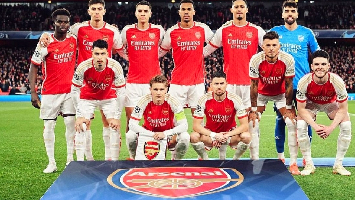 Arsenal Juara Premier 2025/2026, Akhiri 22 Tahun Tunggu