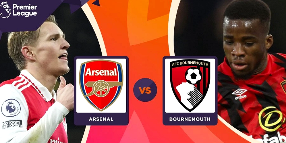 Arsenal Kalah 1-2 dari Bournemouth di Emirates Stadium