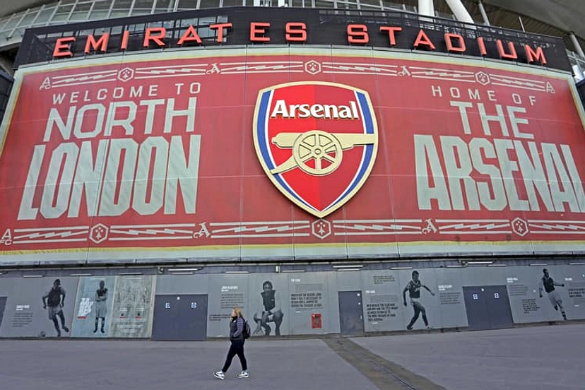 Arsenal Kalahkan West Ham 1-0, Trossard Jadi Pahlawan