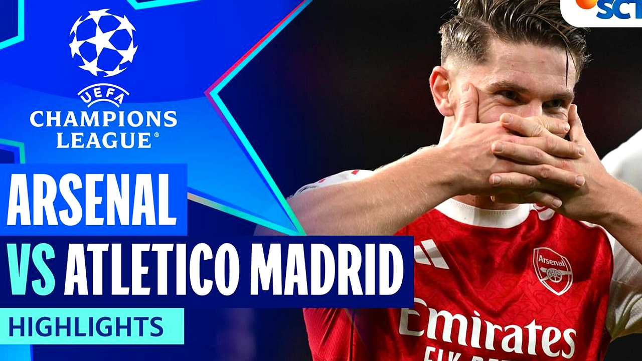 Arsenal Masuk Final League Tanpa Kekalahan Fase Grup