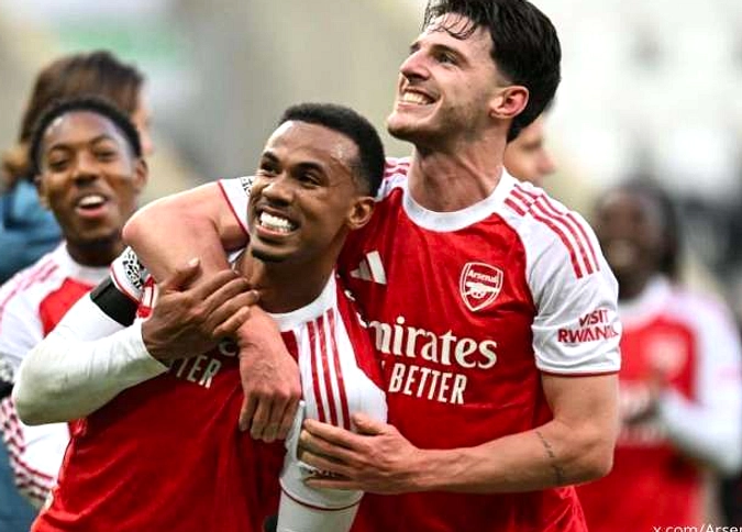 Arsenal Masuk Final Liga Champions, Siap Juara Premier League