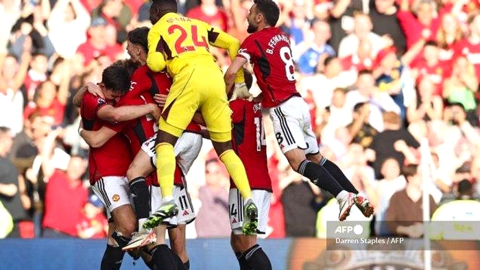 Arsenal Memimpin Liga Inggris, City di Depan 3 Poin