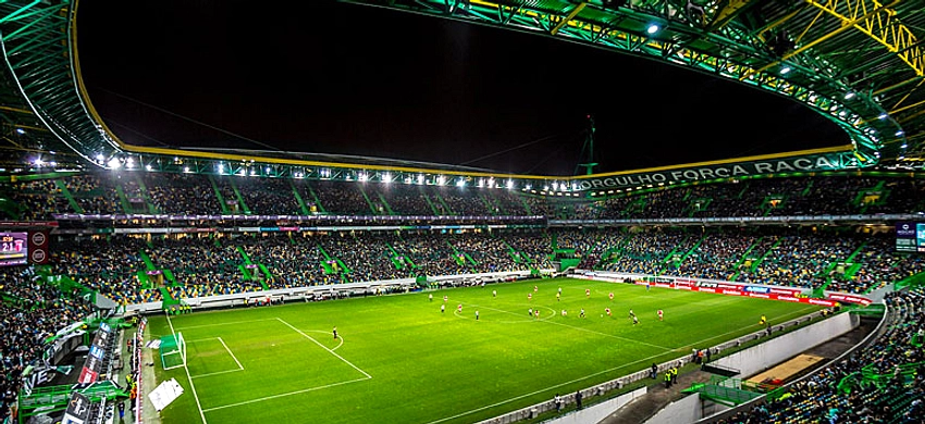Arsenal Menang 1-0 atas Sporting Lisbon di Injury Time