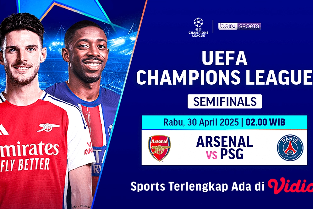 Arsenal Menang Telak 4-0 atas Atletico di Emirates