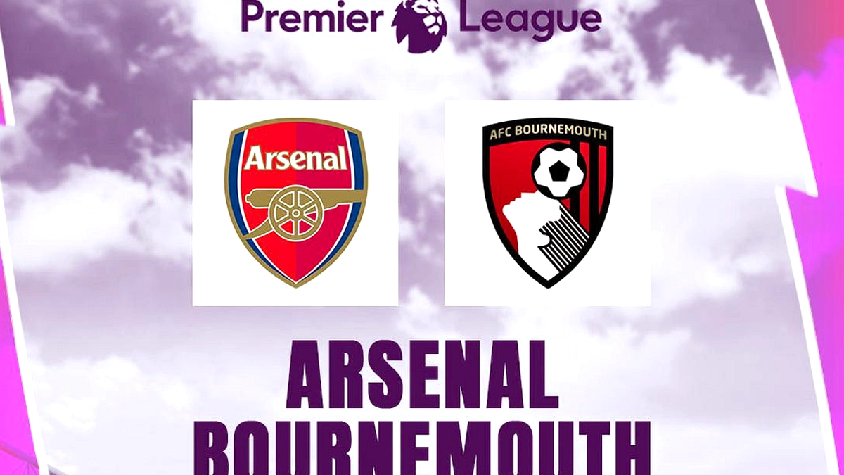 Arsenal Menuntut Gelar PL di Emirates, Bournemouth Tantang