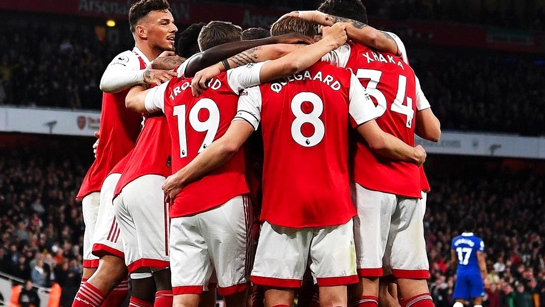Arsenal Raih Gelar Premier League, Menang PSG di Final Champions