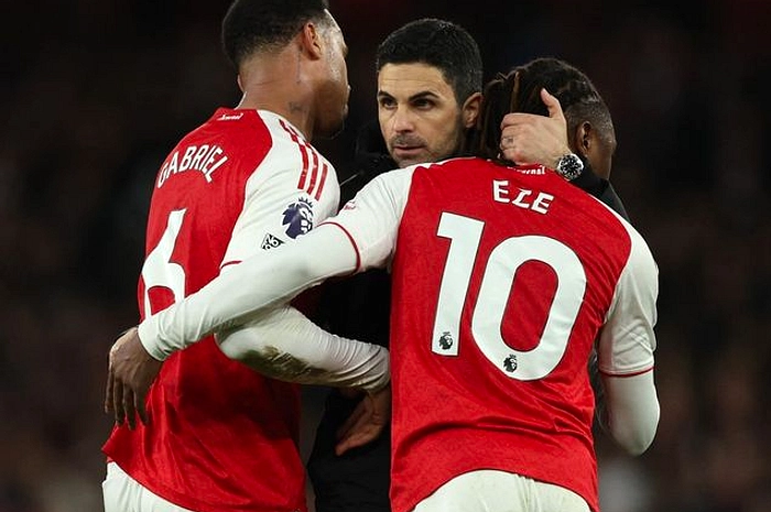 Arsenal Rayakan Juara League 2025/26 setelah 22 Tahun