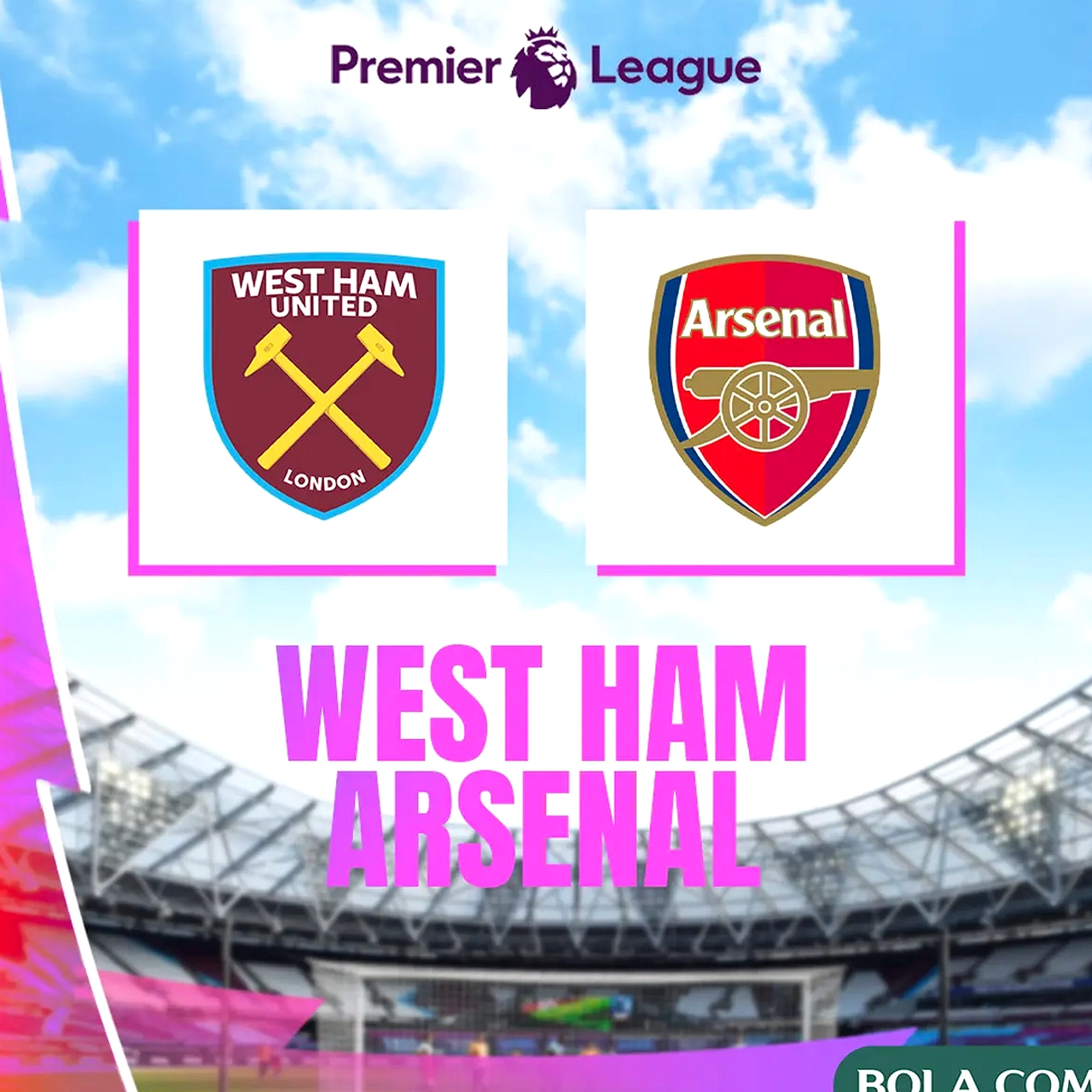 Arsenal Sukses Semifinal, Fokus Mengalahkan West Ham