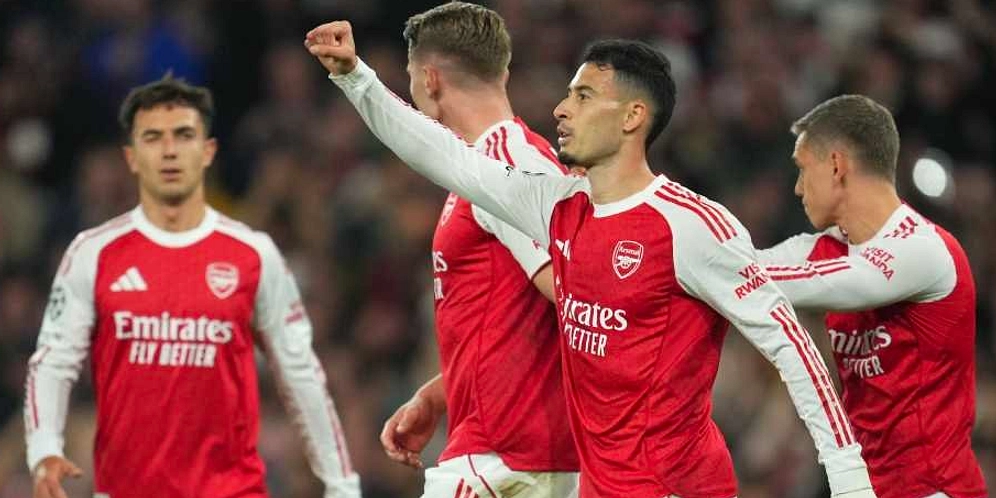 Arsenal vs Atletico Madrid: Leg Kedua Semifinal Champions