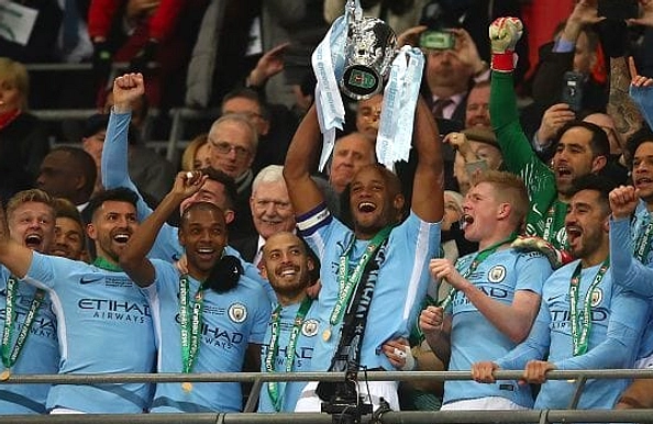 Arsenal vs Manchester City: Final Carabao Cup di Wembley